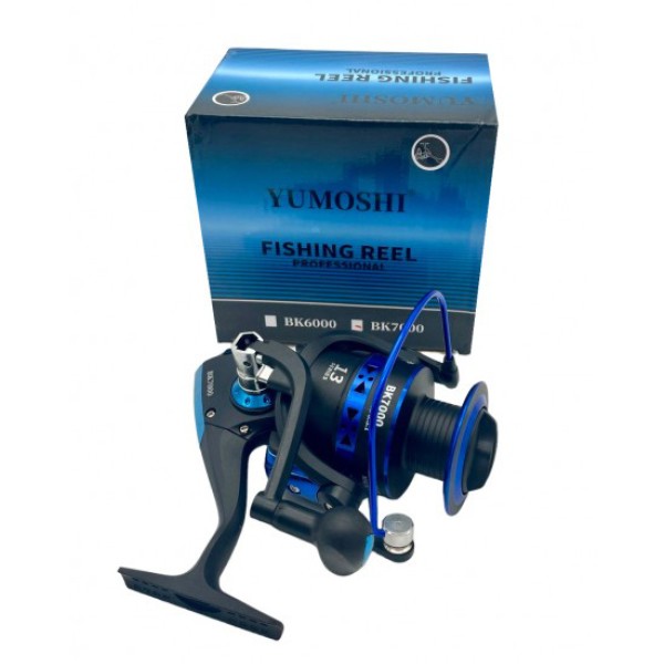 YUMOSHI BK7000 ΜΗΧΑΝΙΣΜΟΣ ΨΑΡΕΜΑΤΟΣ 1159-28